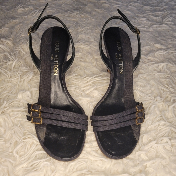 LV Sandals - Picture 3 of 12